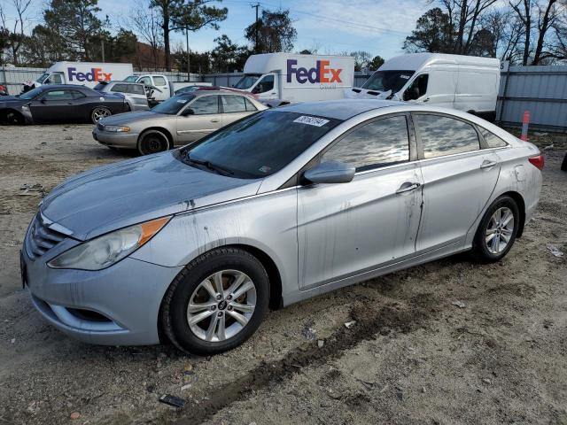 2012 HYUNDAI SONATA GLS, 