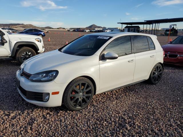 2012 VOLKSWAGEN GTI, 