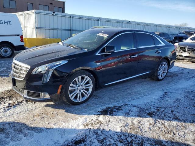 2G61N5S33J9158658 - 2018 CADILLAC XTS LUXURY BLACK photo 1