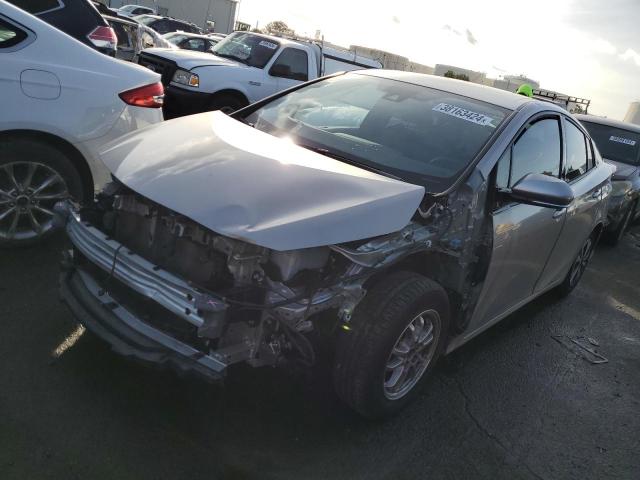 JTDKARFP6K3118196 - 2019 TOYOTA PRIUS PRIM 银色 照片 1