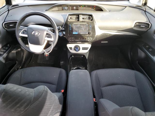 JTDKARFP6K3118196 - 2019 TOYOTA PRIUS PRIM 银色 照片 8