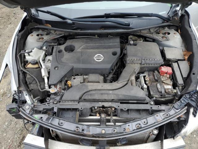 1N4AL3APXFN862149 - 2015 NISSAN ALTIMA 2.5 SILVER photo 11