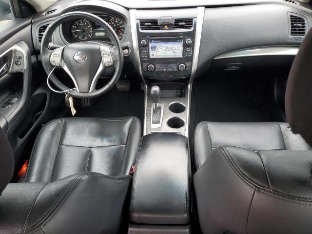 1N4AL3APXFN862149 - 2015 NISSAN ALTIMA 2.5 SILVER photo 8