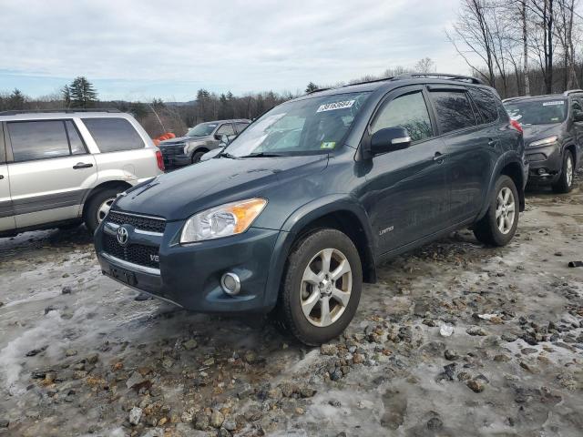 2012 TOYOTA RAV4 LIMITED, 