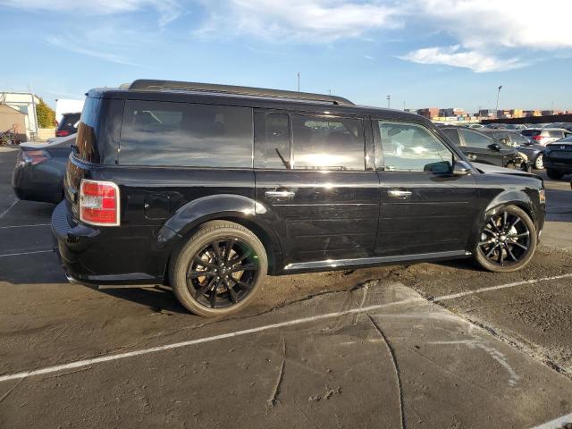 2FMHK6DT0JBA15484 - 2018 FORD FLEX LIMITED BLACK photo 3