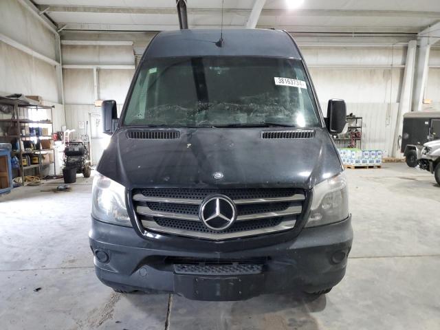 WD3PF1CC9FP150658 - 2015 MERCEDES-BENZ SPRINTER 3500 BLACK photo 5