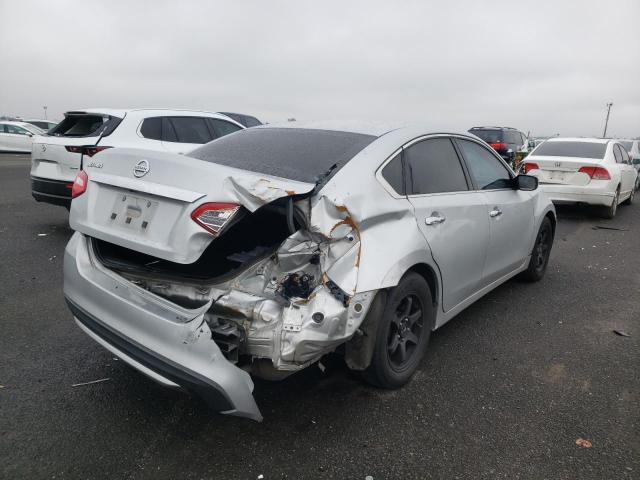 1N4AL3AP7GN324557 - 2016 NISSAN ALTIMA 2.5 SILVER photo 3