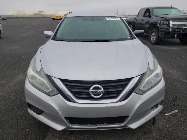 1N4AL3AP7GN324557 - 2016 NISSAN ALTIMA 2.5 SILVER photo 5