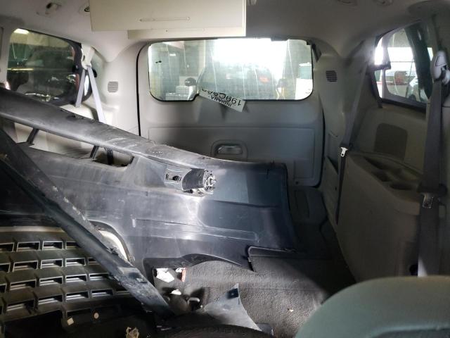 2A8HR54P08R738551 - 2008 CHRYSLER TOWN & COU TOURING 黑色 照片 10