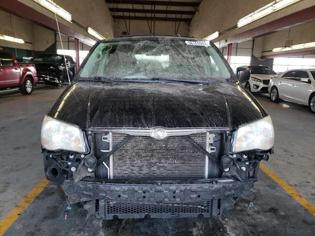 2A8HR54P08R738551 - 2008 CHRYSLER TOWN & COU TOURING 黑色 照片 5