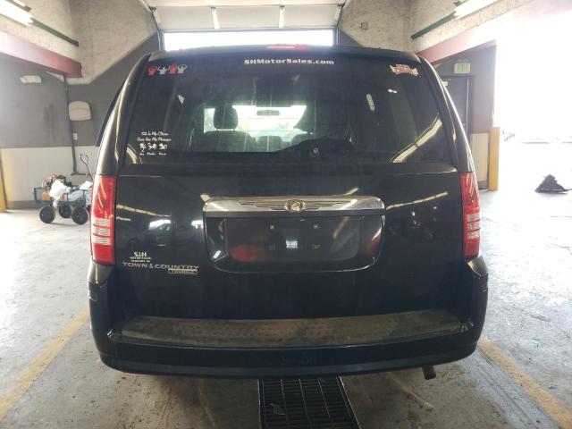 2A8HR54P08R738551 - 2008 CHRYSLER TOWN & COU TOURING 黑色 照片 6