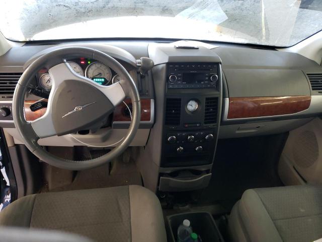 2A8HR54P08R738551 - 2008 CHRYSLER TOWN & COU TOURING 黑色 照片 8