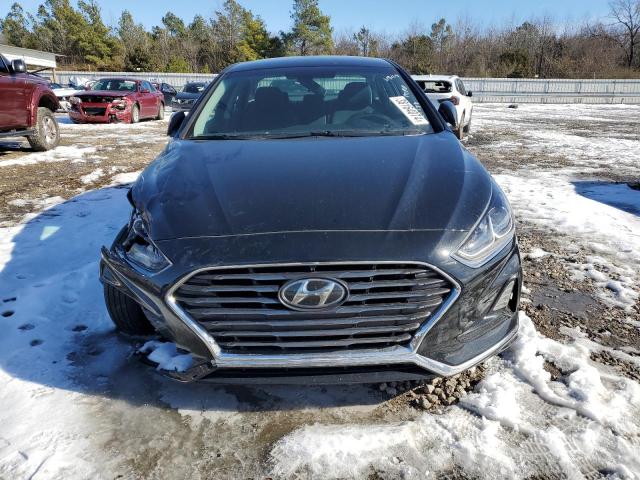 5NPE24AF2KH748894 - 2019 HYUNDAI SONATA SE BLACK photo 5