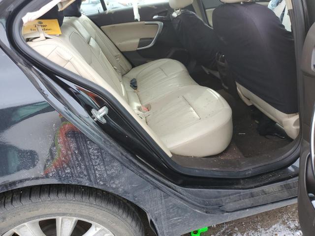 2G4GR5ERXC9136201 - 2012 BUICK REGAL 黑色 照片 10