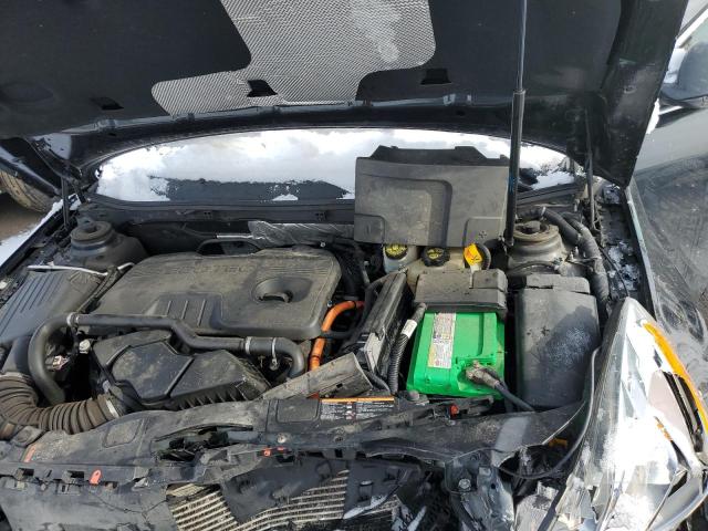 2G4GR5ERXC9136201 - 2012 BUICK REGAL 黑色 照片 11