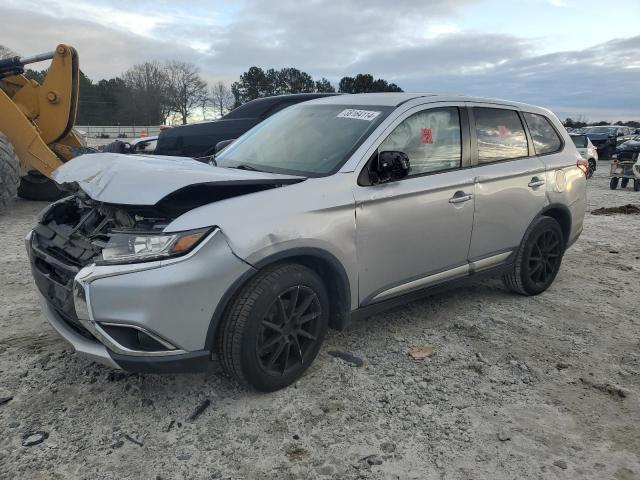 2017 MITSUBISHI OUTLANDER ES, 