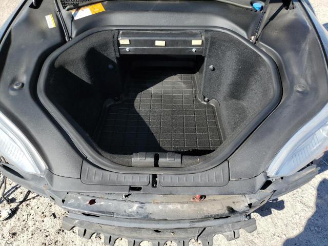 5YJSA1H15EFP39589 - 2014 TESLA MODEL S 黑色 照片 11