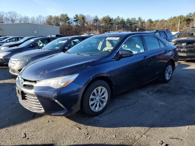 2015 TOYOTA CAMRY LE, 