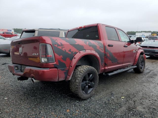 1C6RR7KT6FS648976 - 2015 RAM 1500 ST MAROON photo 3