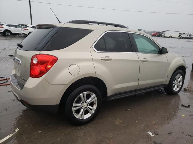 2CNALDEC1B6259365 - 2011 CHEVROLET EQUINOX LT BEIGE photo 3