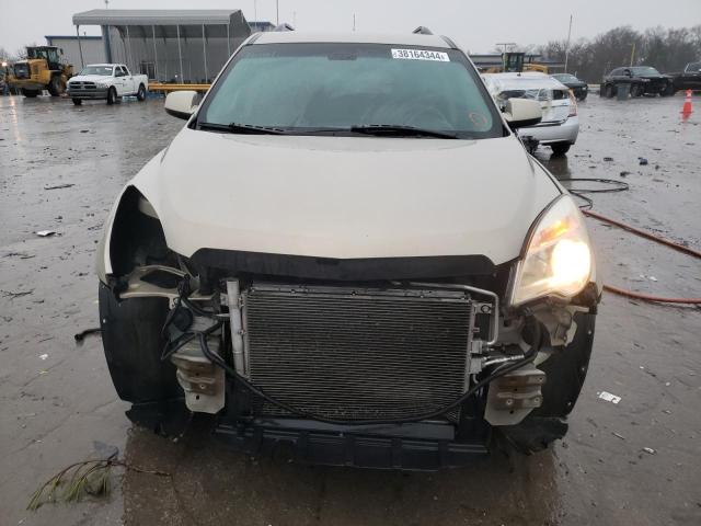 2CNALDEC1B6259365 - 2011 CHEVROLET EQUINOX LT BEIGE photo 5