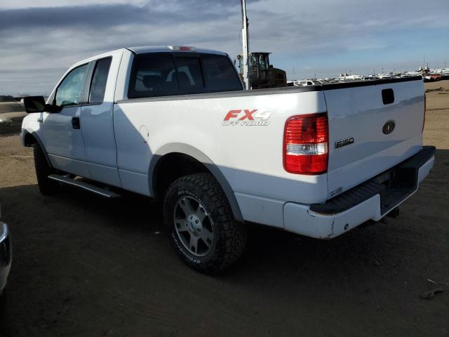 1FTPX14V67KC22935 - 2007 FORD F150 WHITE photo 2