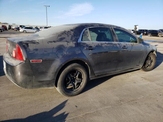 1G1ZA5E06A4123332 - 2010 CHEVROLET MALIBU LS GRAY photo 3