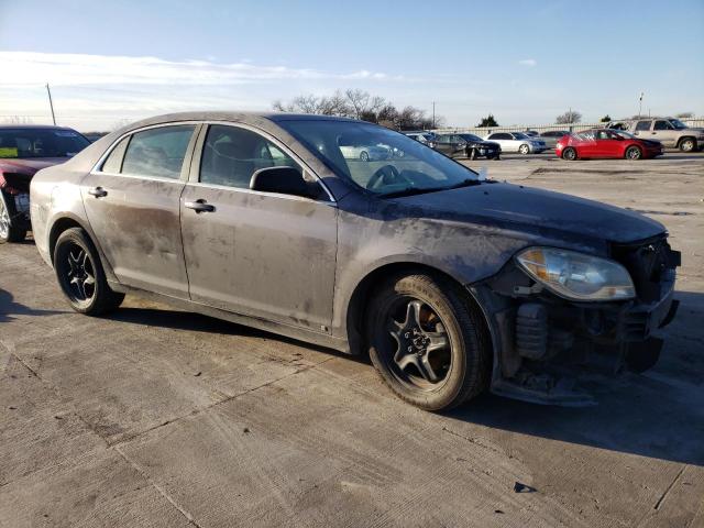 1G1ZA5E06A4123332 - 2010 CHEVROLET MALIBU LS GRAY photo 4