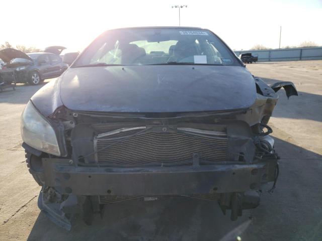 1G1ZA5E06A4123332 - 2010 CHEVROLET MALIBU LS GRAY photo 5