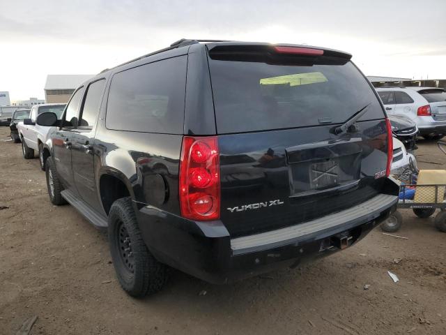 1GKS2KE78DR129369 - 2013 GMC YUKON XL K1500 SLT BLACK photo 2