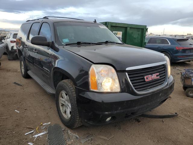 1GKS2KE78DR129369 - 2013 GMC YUKON XL K1500 SLT BLACK photo 4