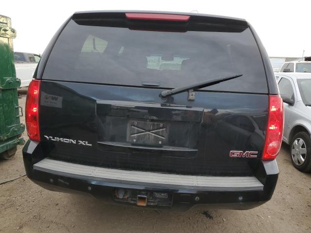 1GKS2KE78DR129369 - 2013 GMC YUKON XL K1500 SLT BLACK photo 6