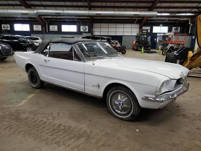 6T08T283466 - 1966 FORD MUSTANG CV WHITE photo 4