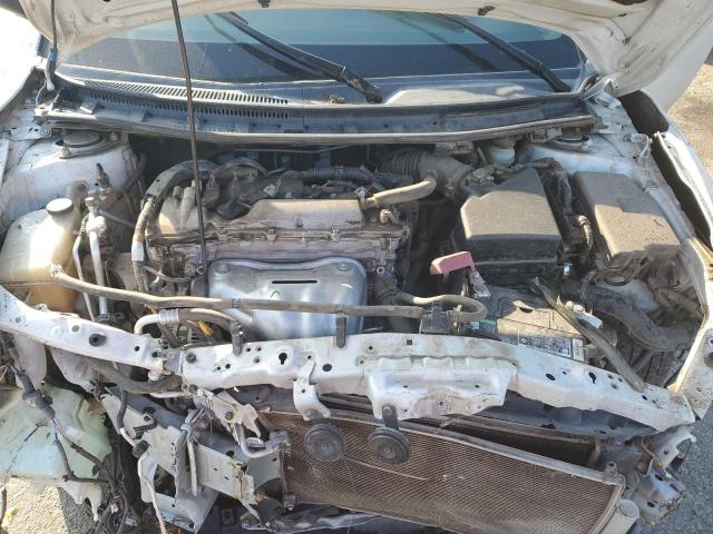 JTKJF5C7XGJ025400 - 2016 TOYOTA SCION TC WHITE photo 11