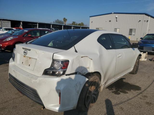 JTKJF5C7XGJ025400 - 2016 TOYOTA SCION TC WHITE photo 3