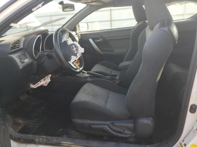 JTKJF5C7XGJ025400 - 2016 TOYOTA SCION TC WHITE photo 7