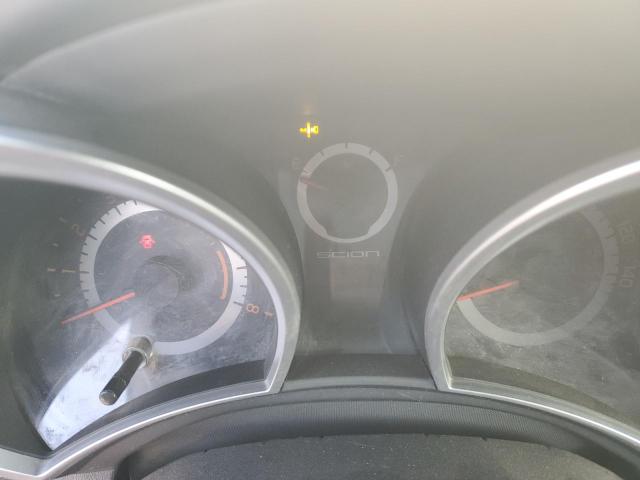 JTKJF5C7XGJ025400 - 2016 TOYOTA SCION TC WHITE photo 9