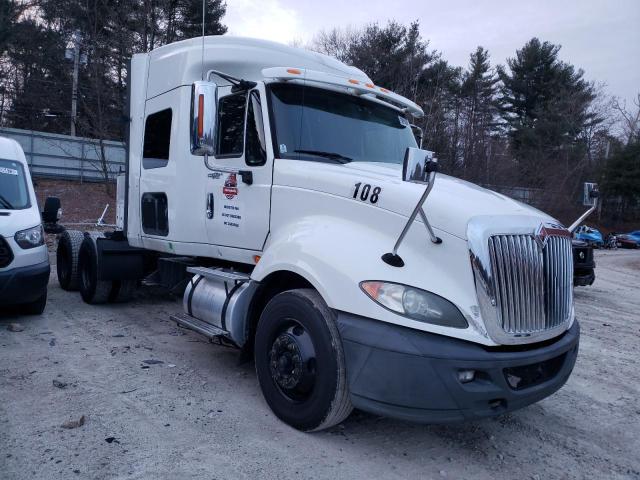 3HSDJSJRXEN348465 - 2014 INTERNATIONAL PROSTAR WHITE photo 4