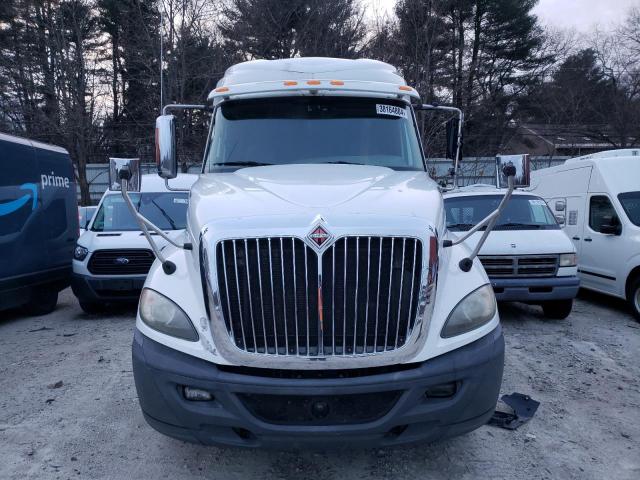 3HSDJSJRXEN348465 - 2014 INTERNATIONAL PROSTAR WHITE photo 5