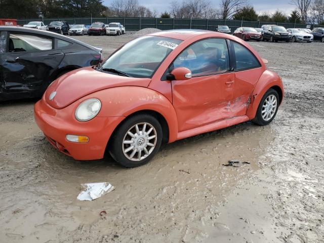 2004 VOLKSWAGEN NEW BEETLE GLS, 