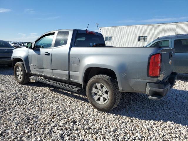 1GCHSBEA7J1173116 - 2018 CHEVROLET COLORADO GRAY photo 2