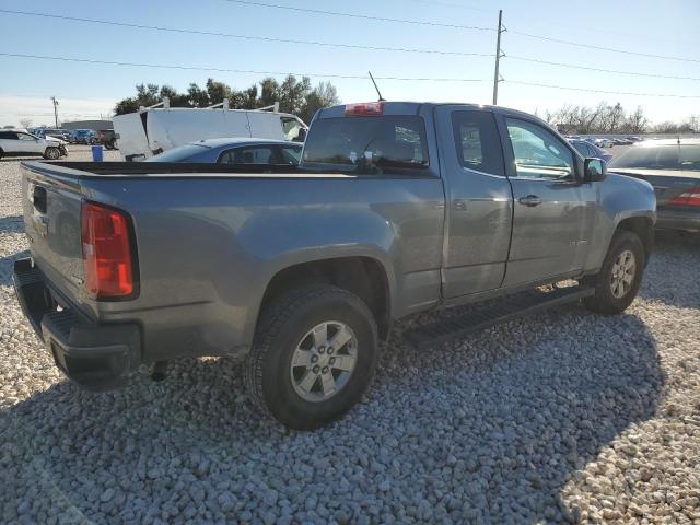 1GCHSBEA7J1173116 - 2018 CHEVROLET COLORADO GRAY photo 3