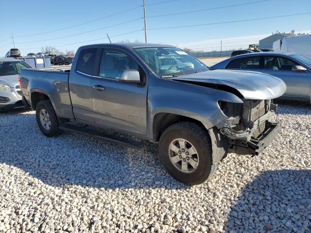 1GCHSBEA7J1173116 - 2018 CHEVROLET COLORADO GRAY photo 4