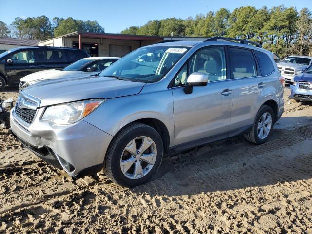 2015 SUBARU FORESTER 2.5I LIMITED, 