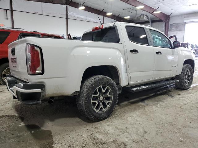 1GTG6FEN6M1290555 - 2021 GMC CANYON AT4 WHITE photo 3