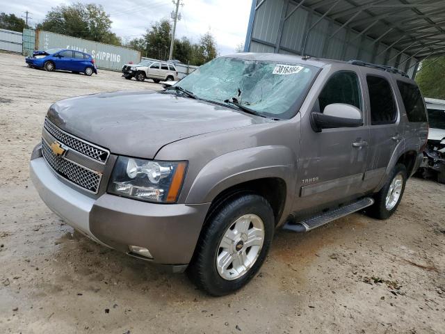 2012 CHEVROLET TAHOE K1500 LT, 