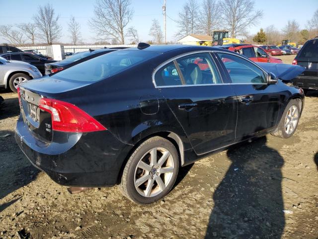 YV1612TK6G2390241 - 2016 VOLVO S60 PREMIER BLACK photo 3