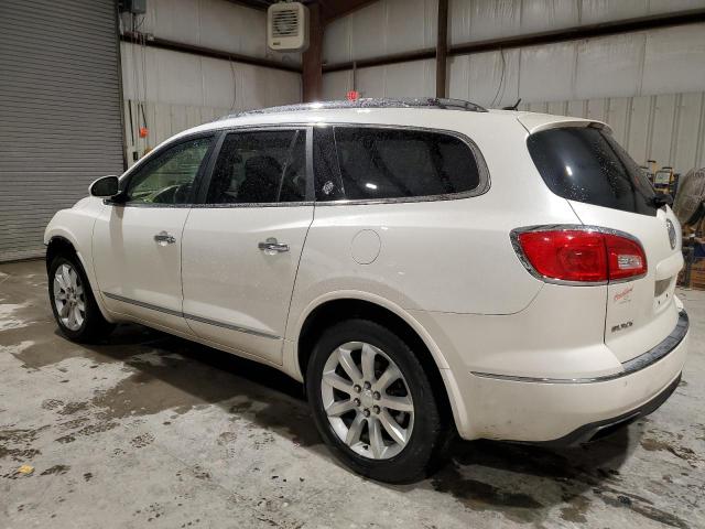 5GAKVCKD6EJ256478 - 2014 BUICK ENCLAVE WHITE photo 2