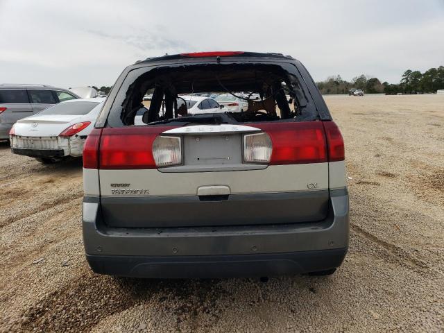 3G5DA03E04S544882 - 2004 BUICK RENDEZVOUS CX TWO TONE photo 6