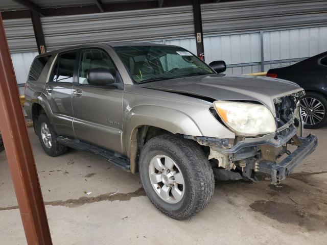 JTEBU14R88K018169 - 2008 TOYOTA 4RUNNER SR BEIGE photo 4